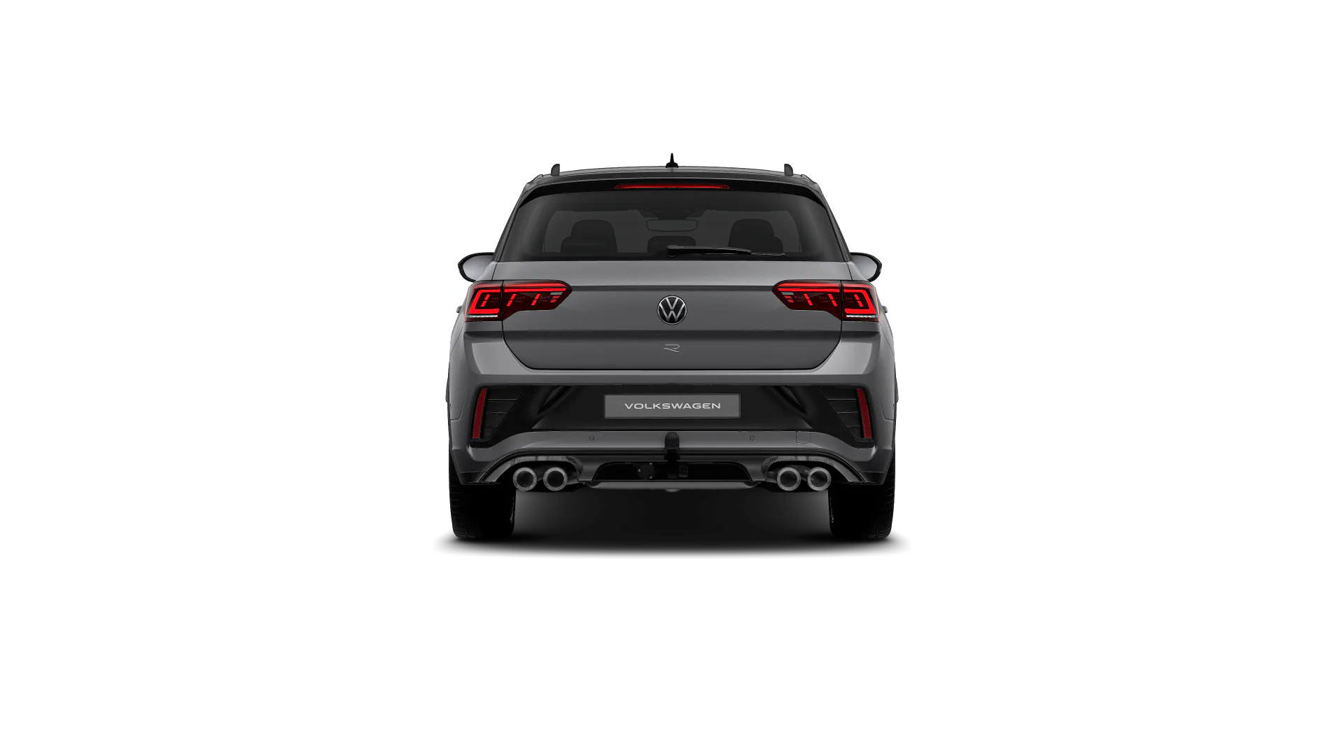 Volkswagen T-Roc R