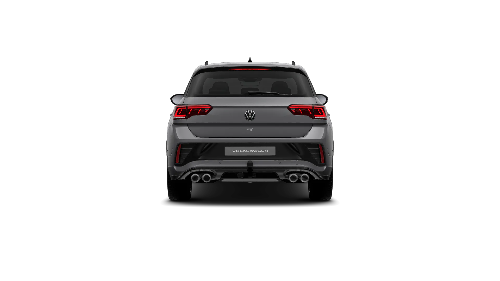 Volkswagen T-Roc R