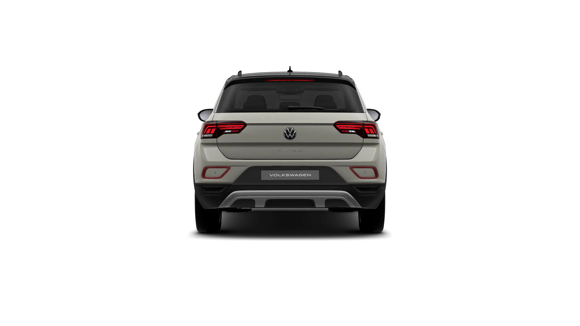 Volkswagen T-Roc Goal