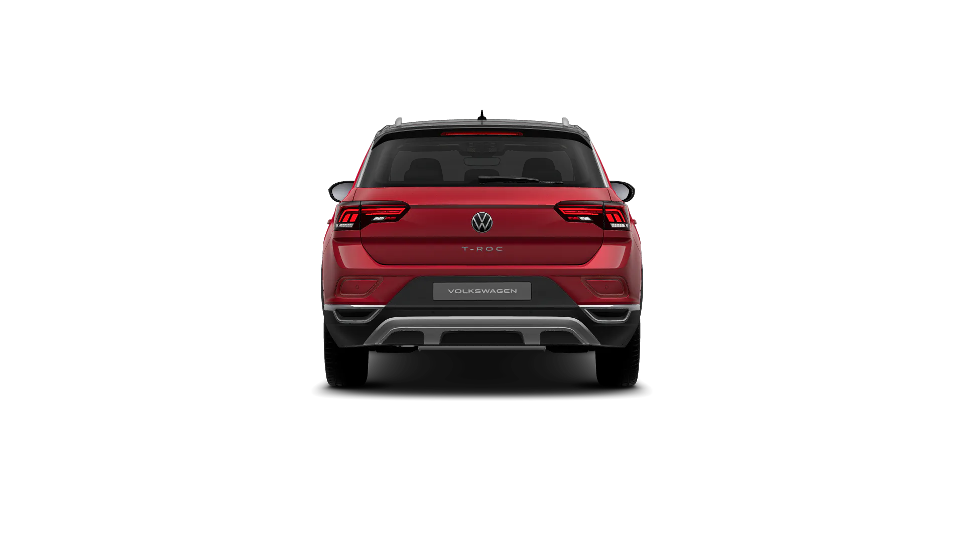 Volkswagen T-Roc Style