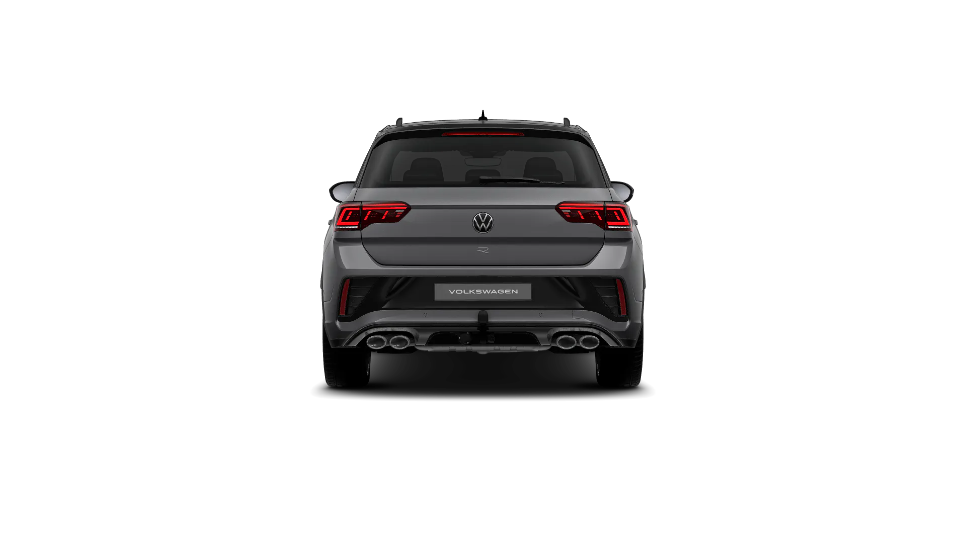 Volkswagen T-Roc R