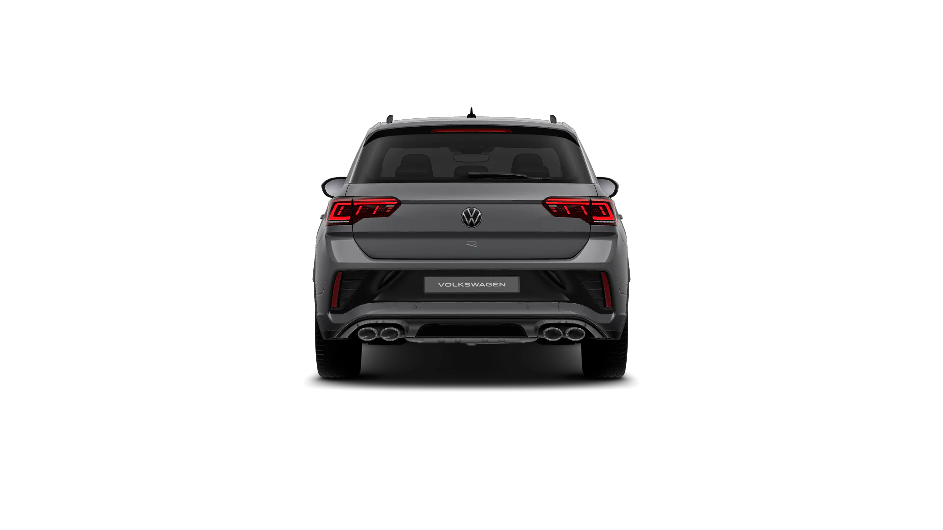 Volkswagen T-Roc R