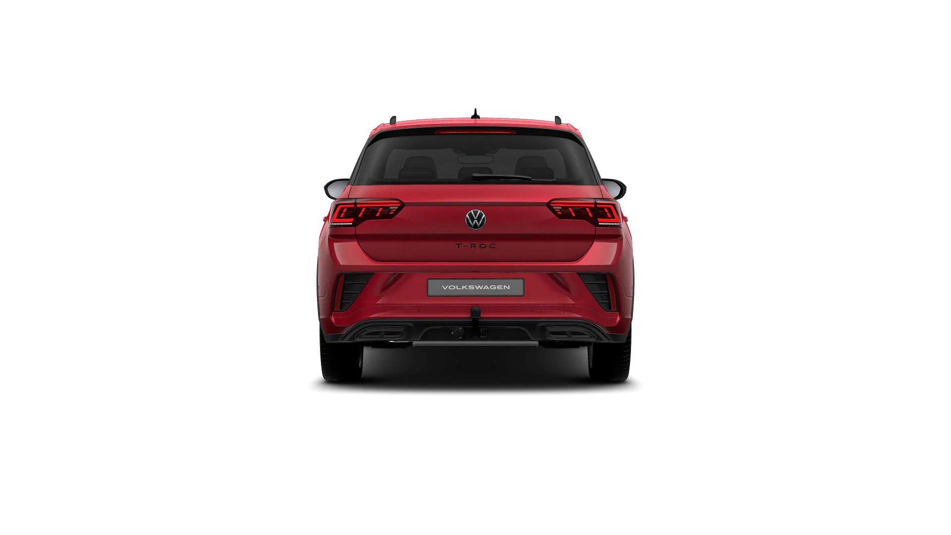 Volkswagen T-Roc R-Line