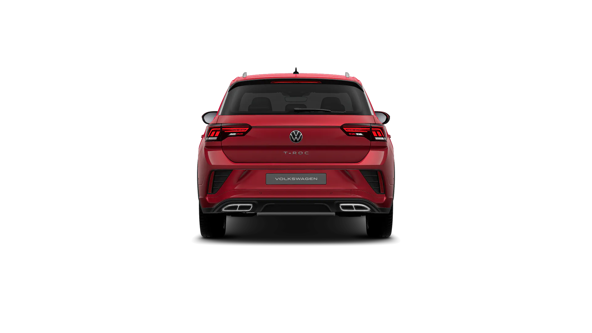 Volkswagen T-Roc R-Line