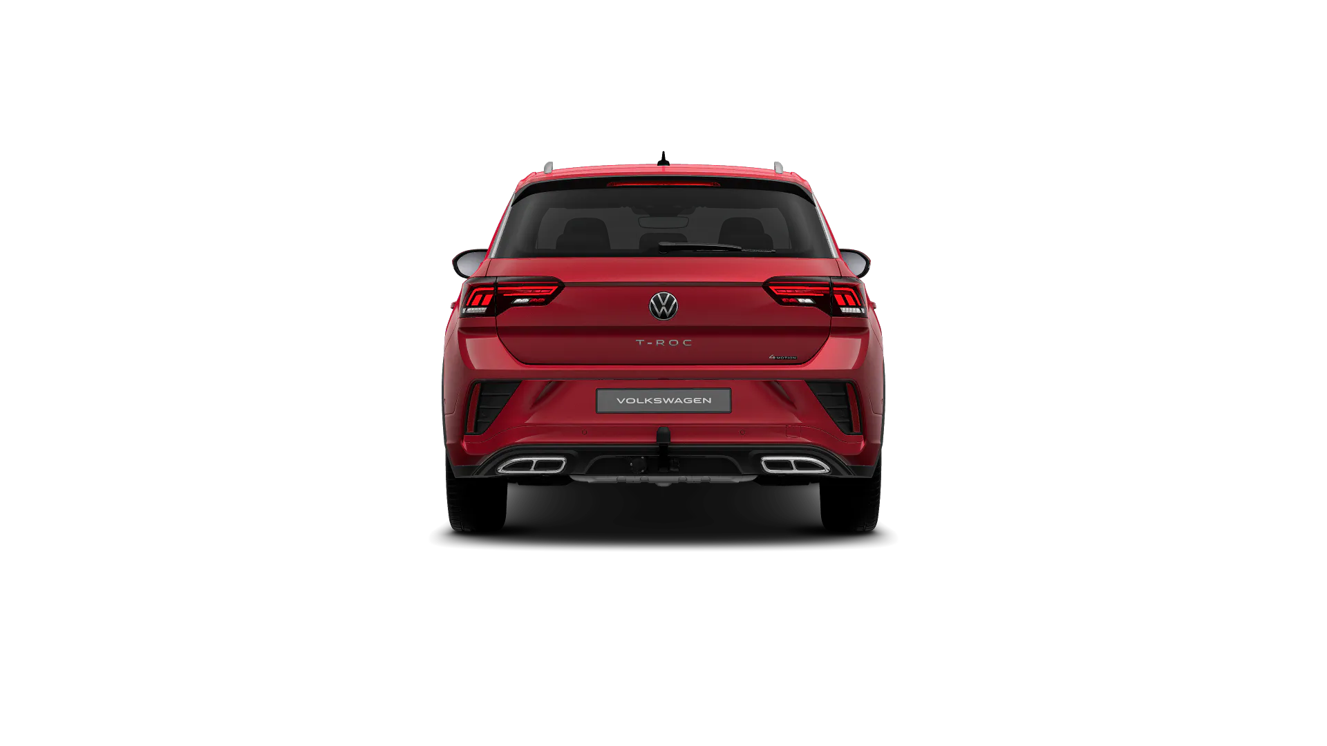 Volkswagen T-Roc R-Line