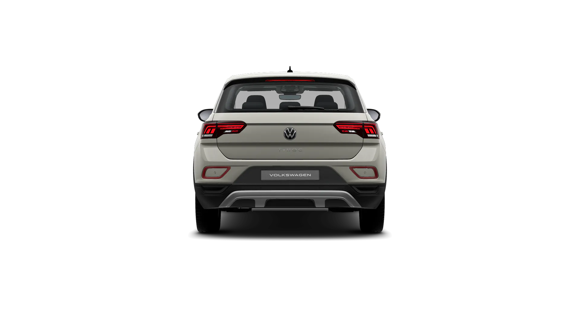 Volkswagen T-Roc Basis-Modell