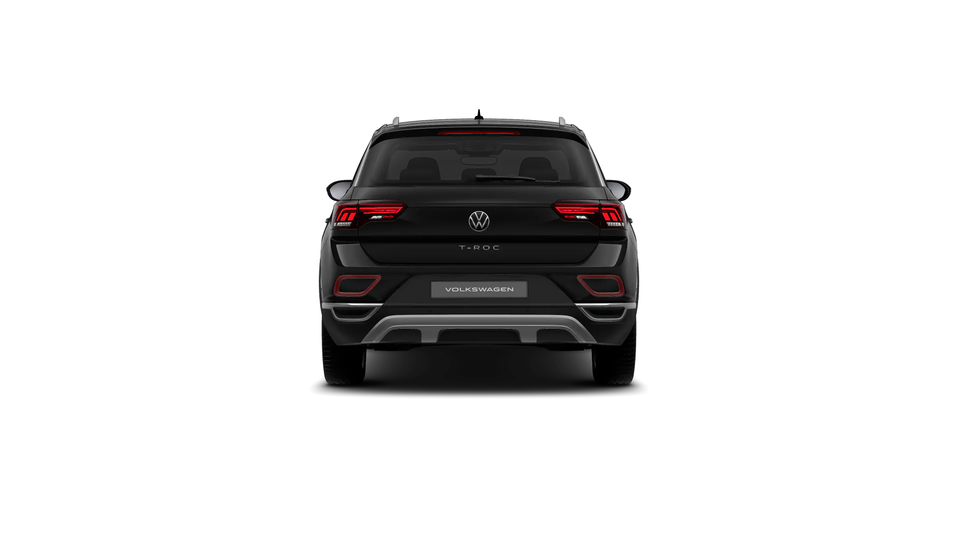 Volkswagen T-Roc Style
