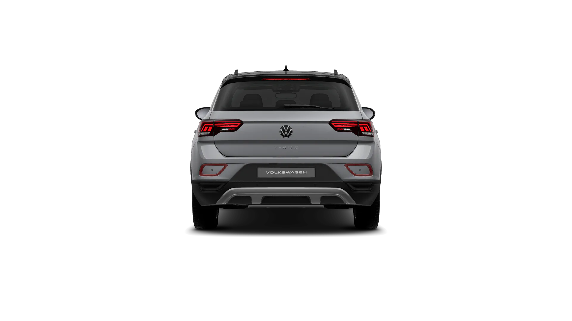 Volkswagen T-Roc Goal