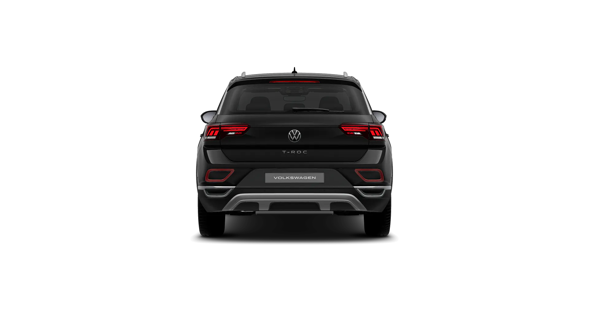 Volkswagen T-Roc Style