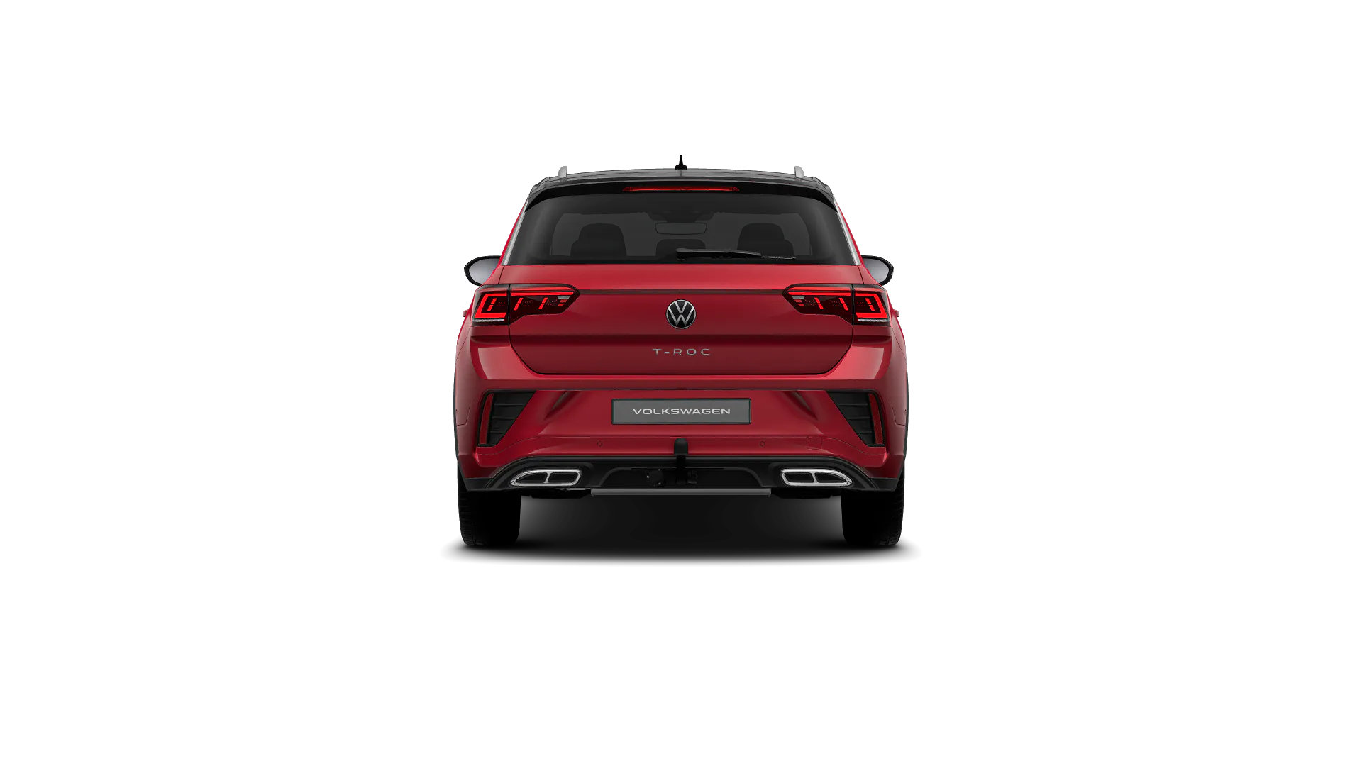 Volkswagen T-Roc R-Line