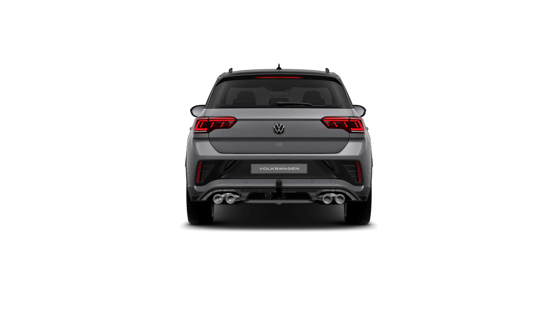 Volkswagen T-Roc R