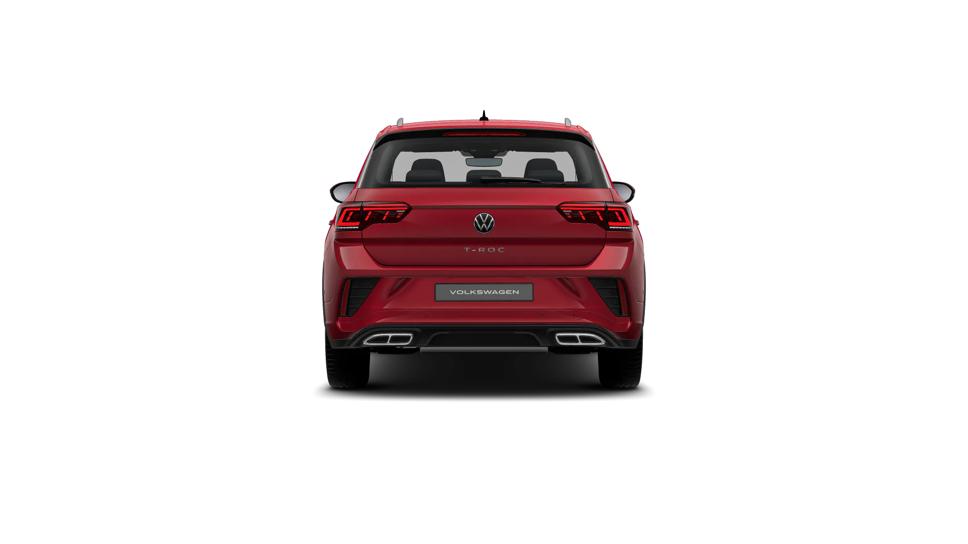 Volkswagen T-Roc R-Line