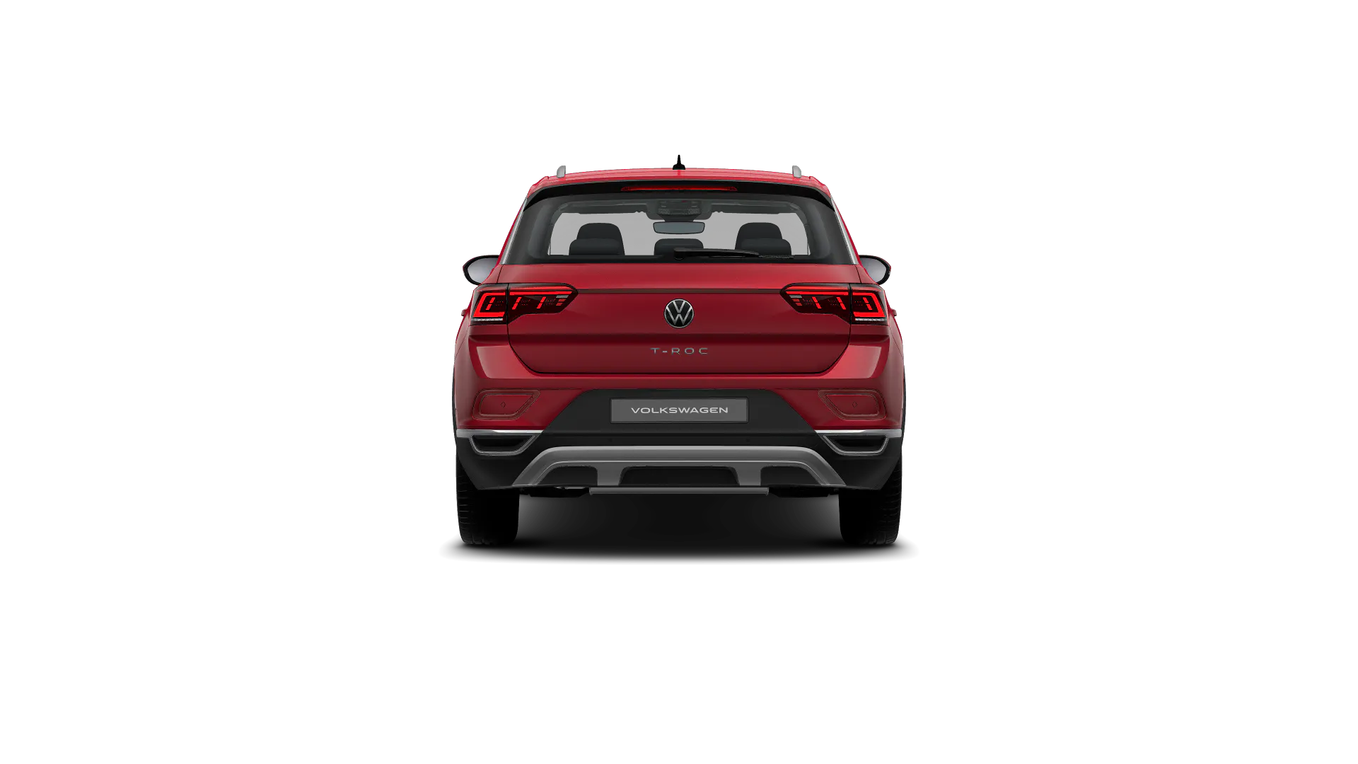 Volkswagen T-Roc Style