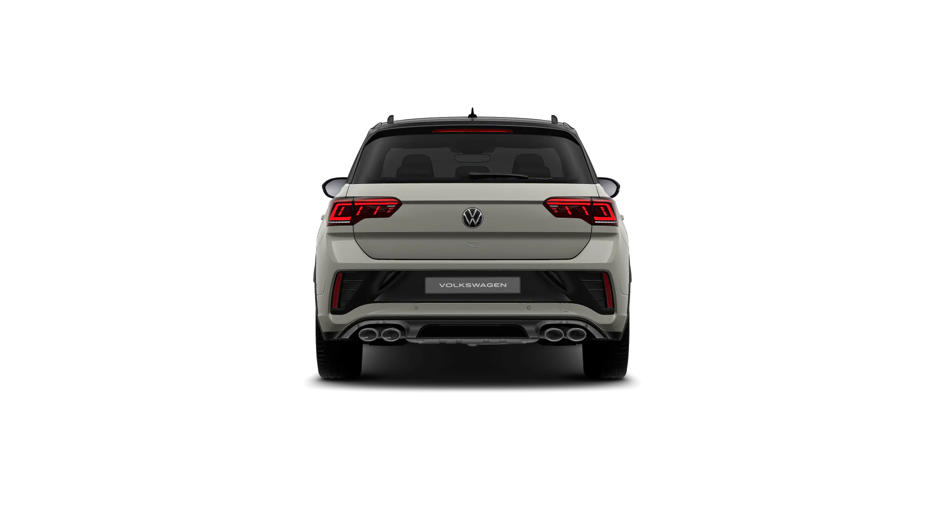Volkswagen T-Roc R