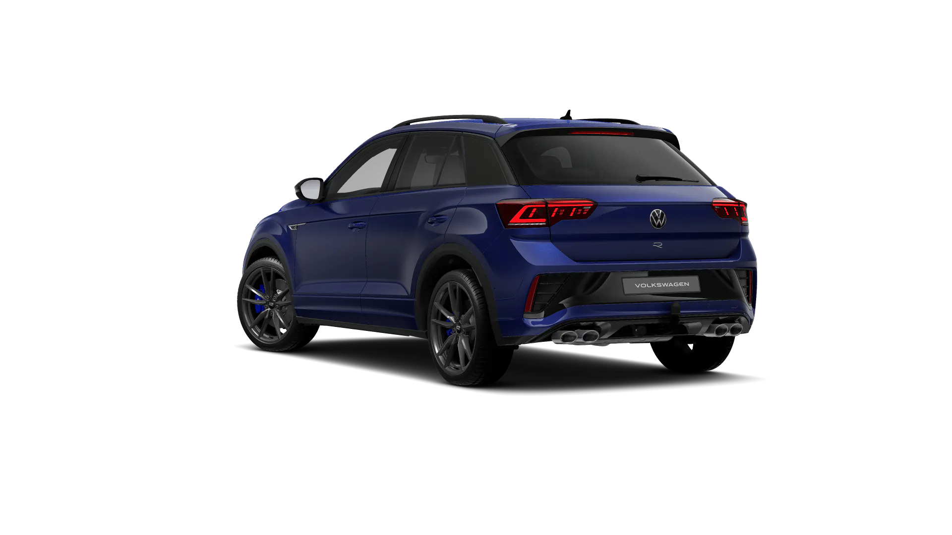 Volkswagen T-Roc R