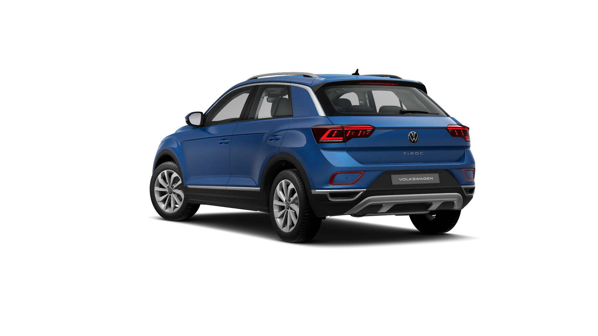 Volkswagen T-Roc Style