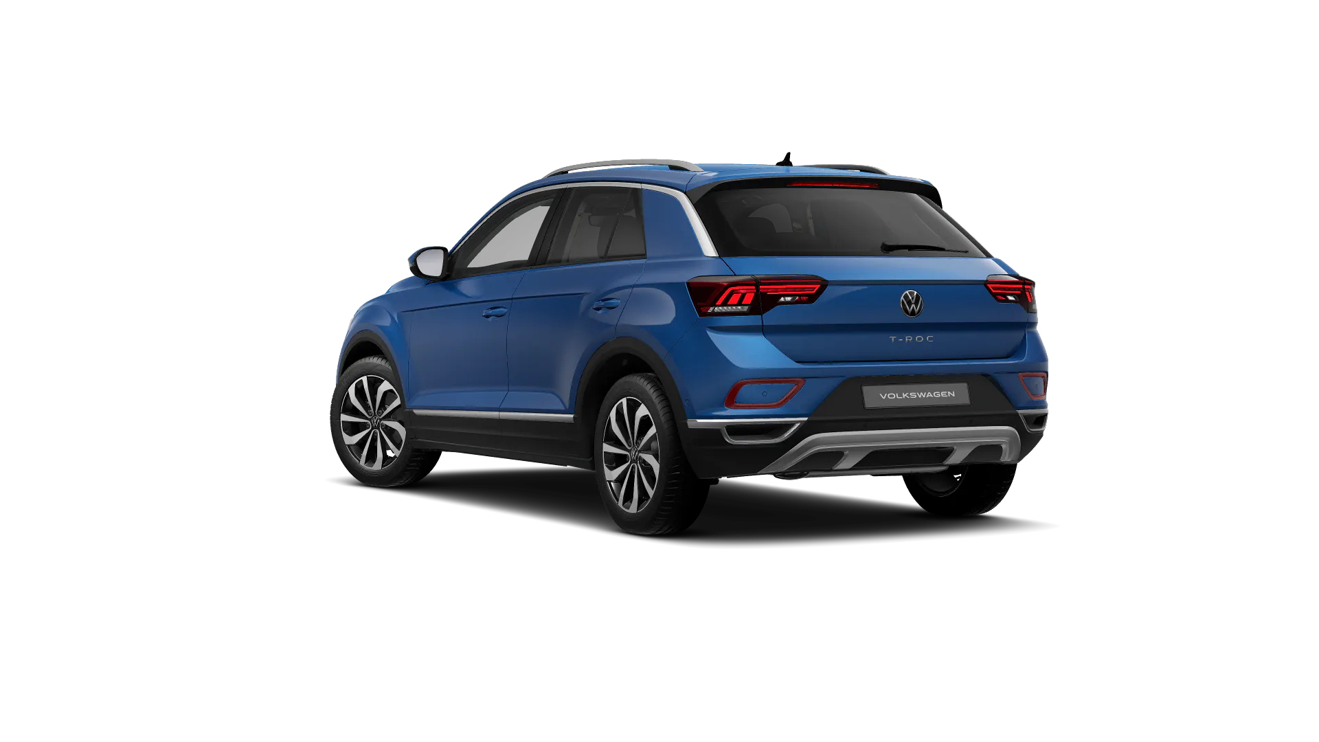 Volkswagen T-Roc Style