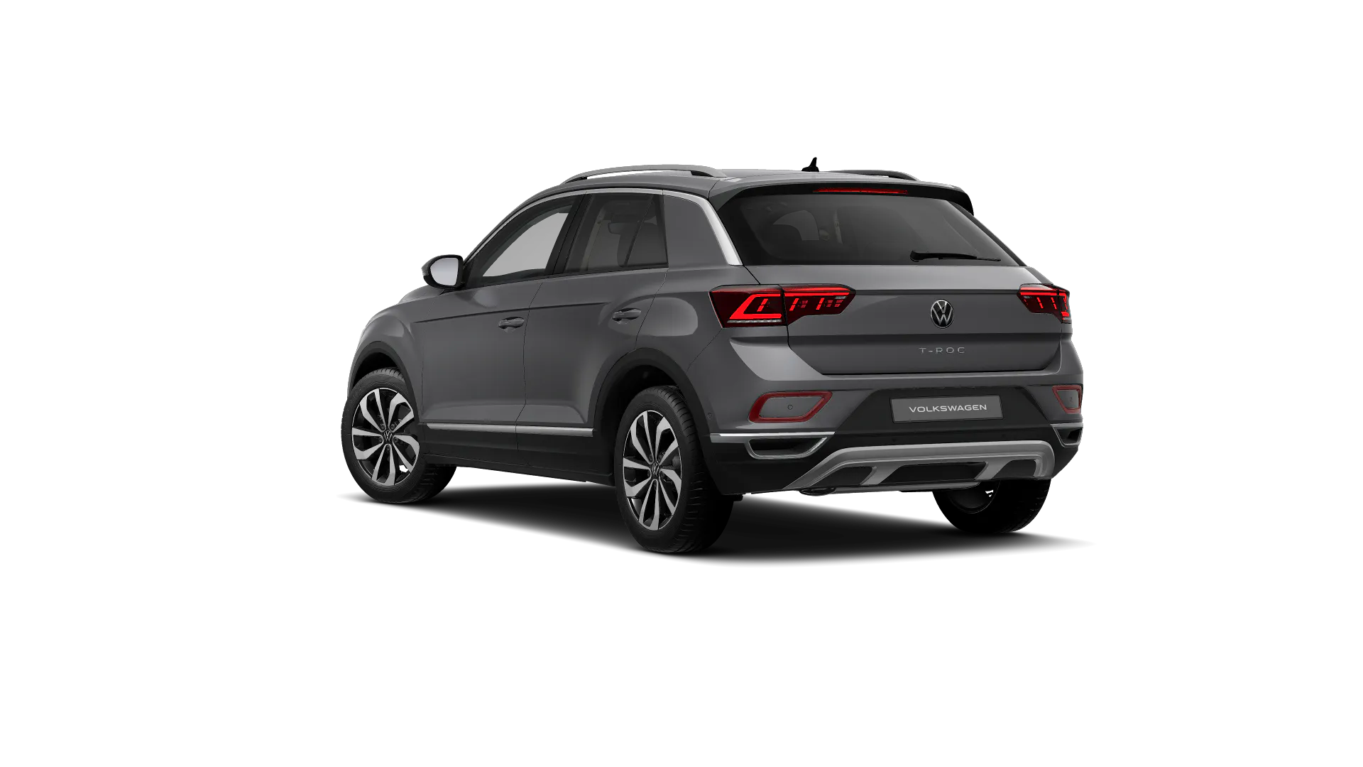 Volkswagen T-Roc Style