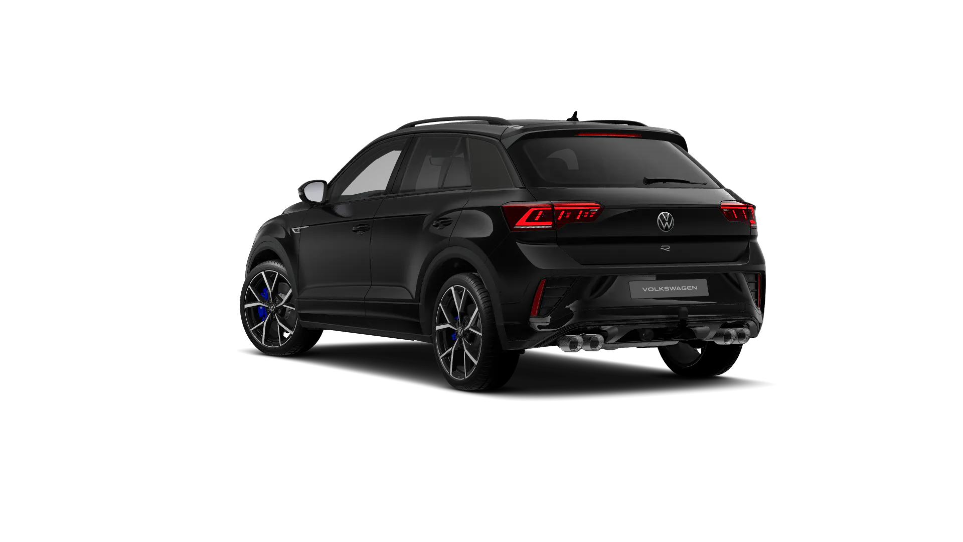 Volkswagen T-Roc R