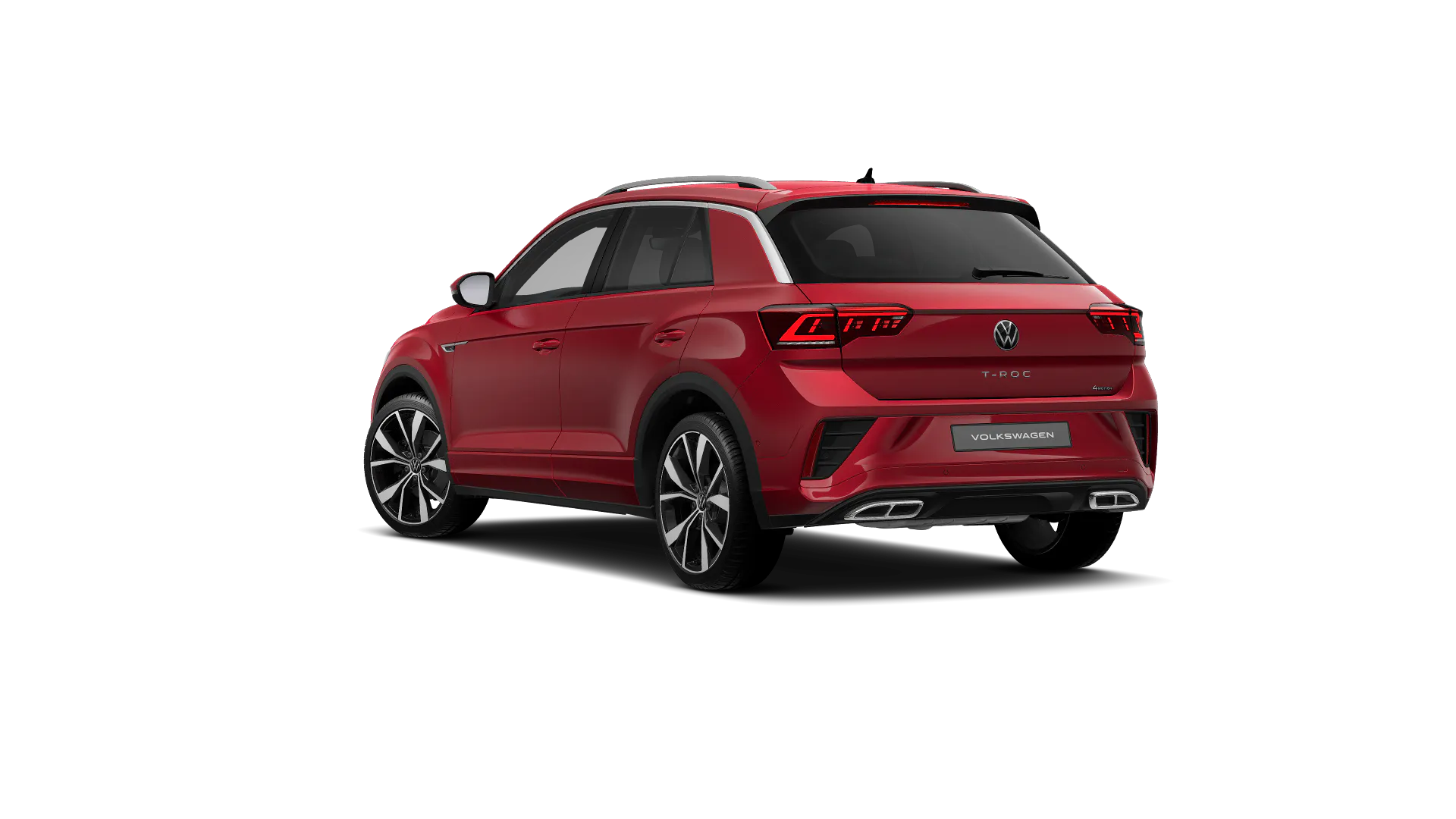 Volkswagen T-Roc R-Line