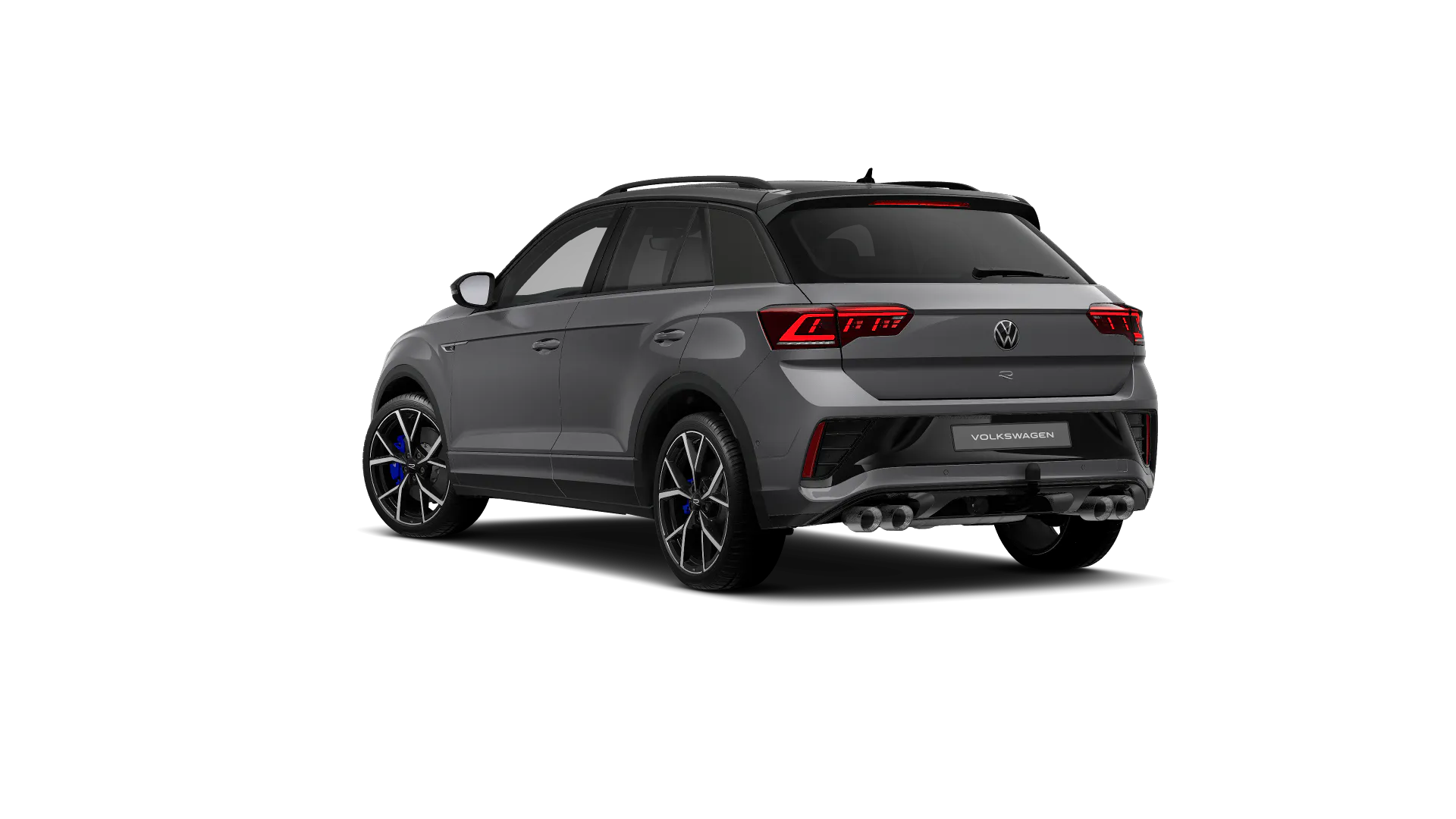 Volkswagen T-Roc R