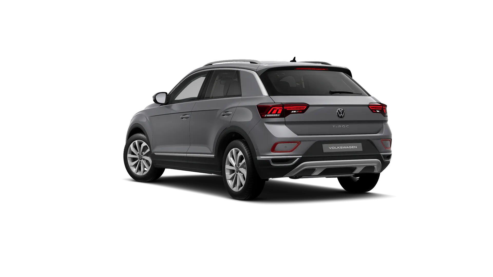 Volkswagen T-Roc Style