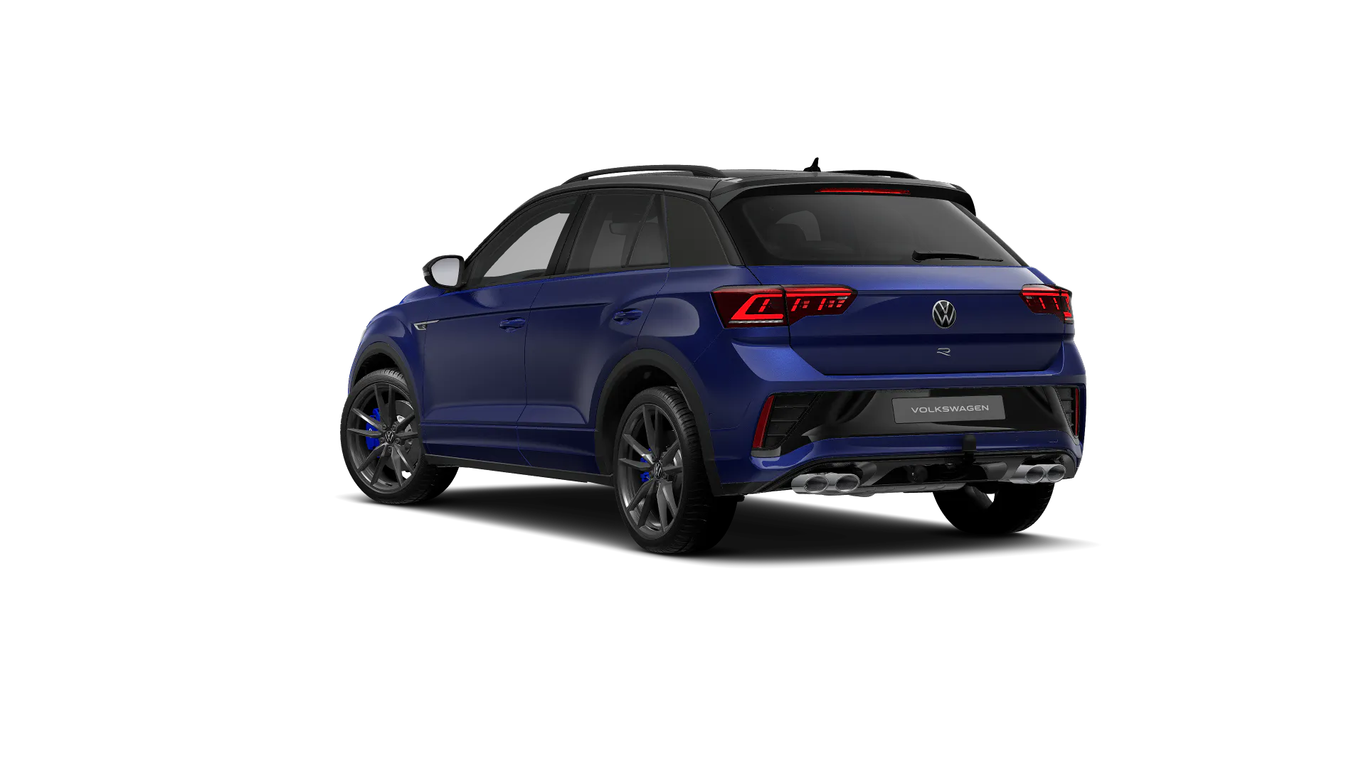 Volkswagen T-Roc R