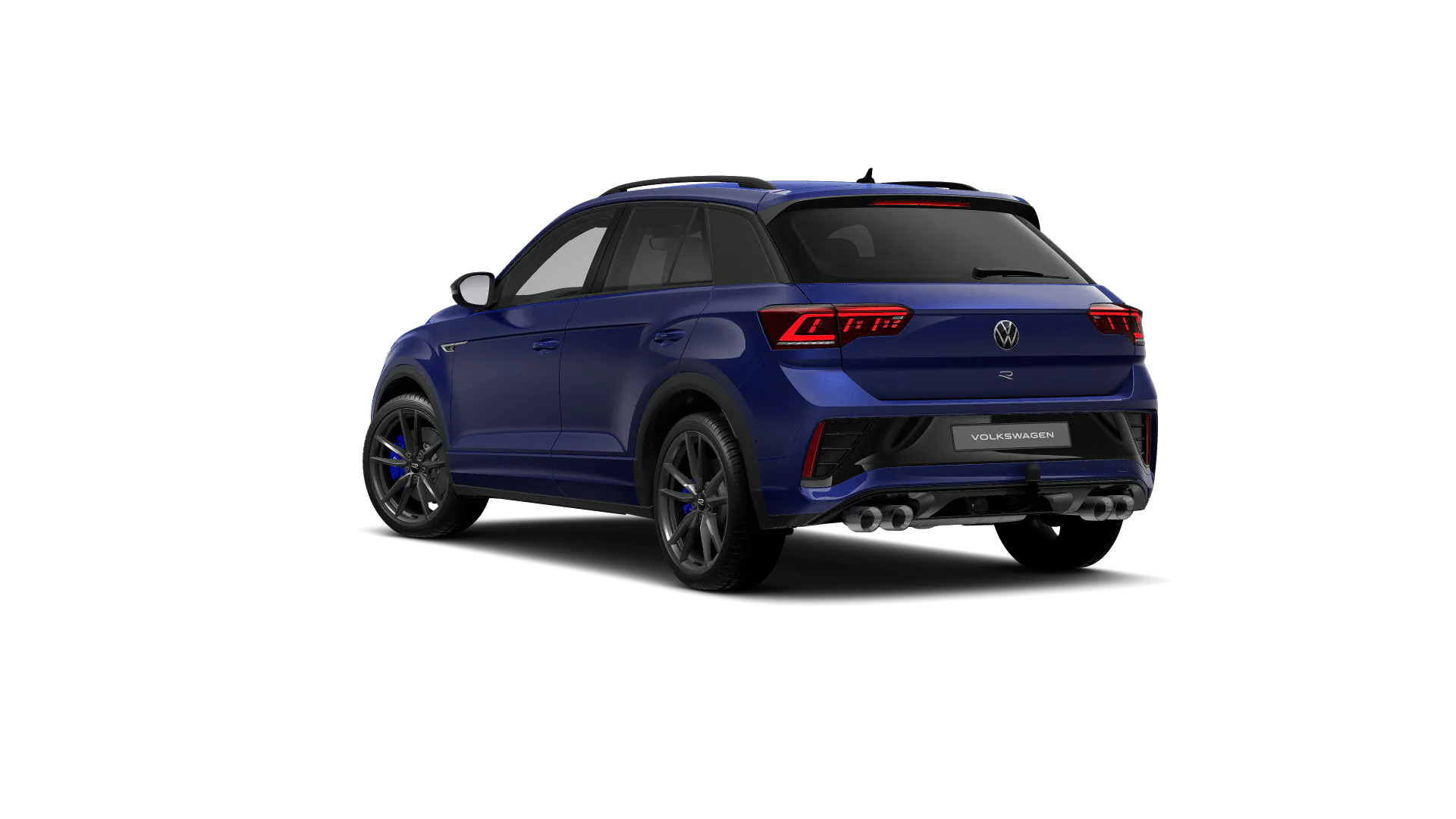 Volkswagen T-Roc R