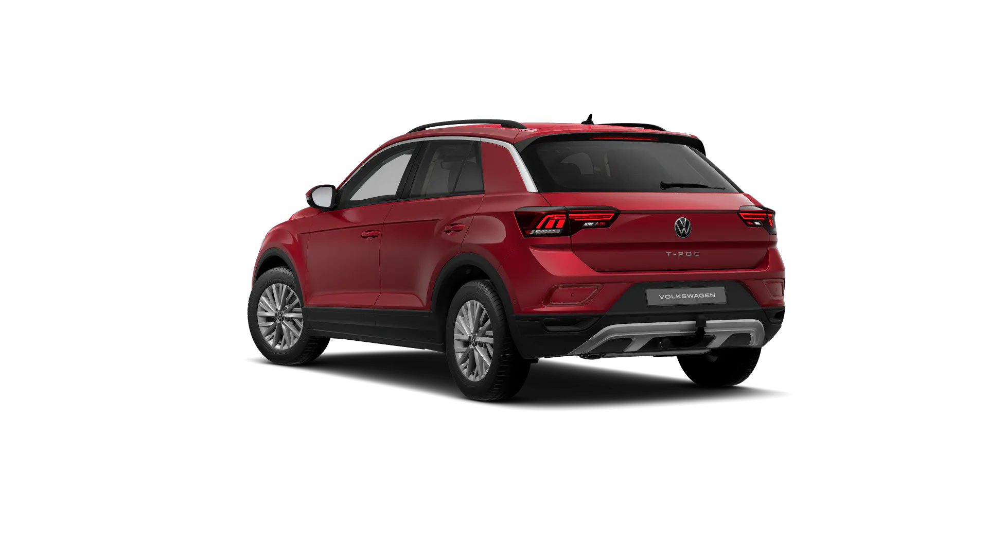 Volkswagen T-Roc Life