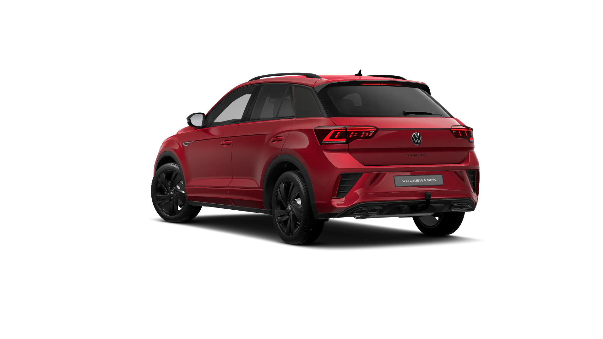 Volkswagen T-Roc R-Line