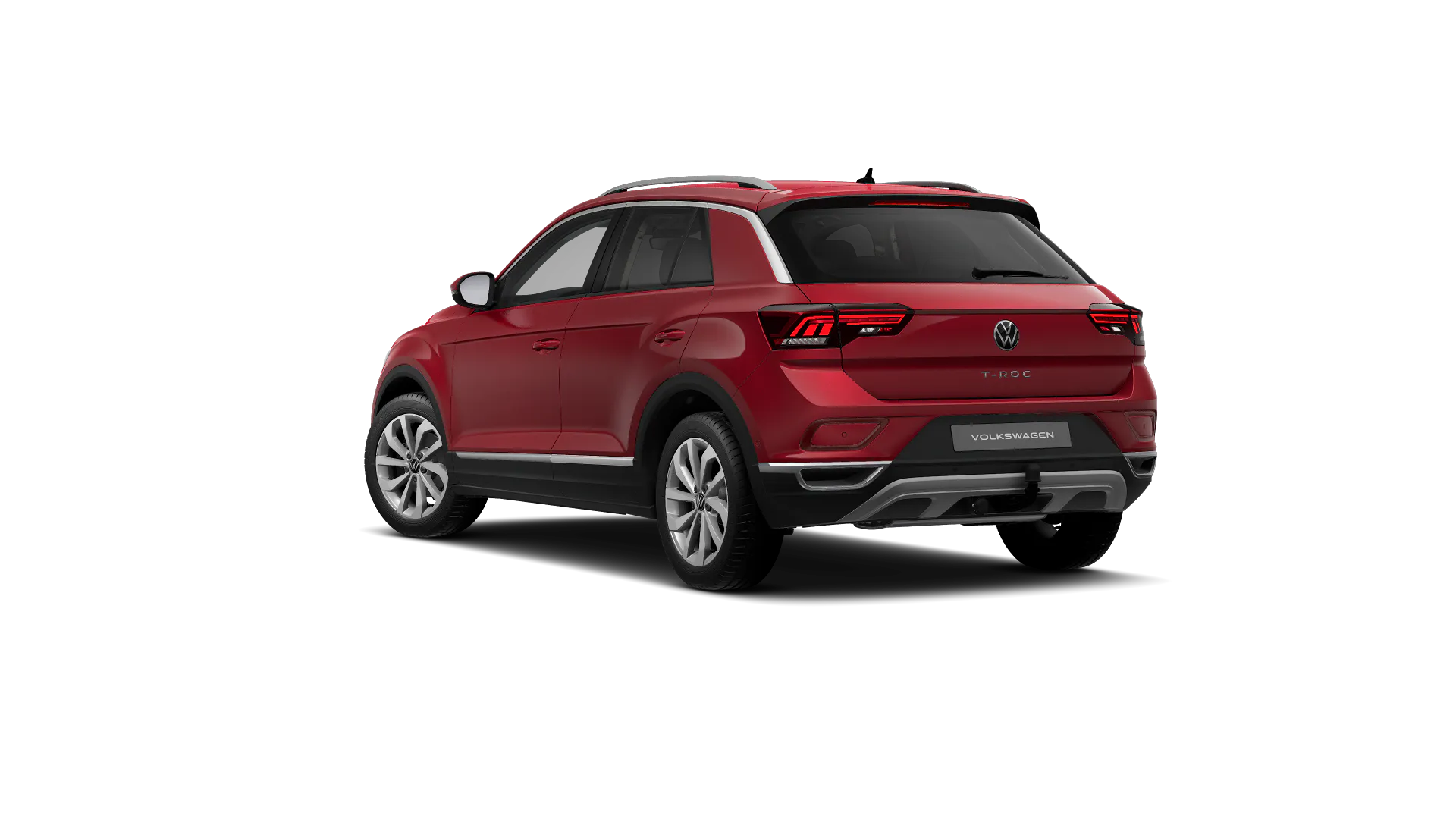 Volkswagen T-Roc Style