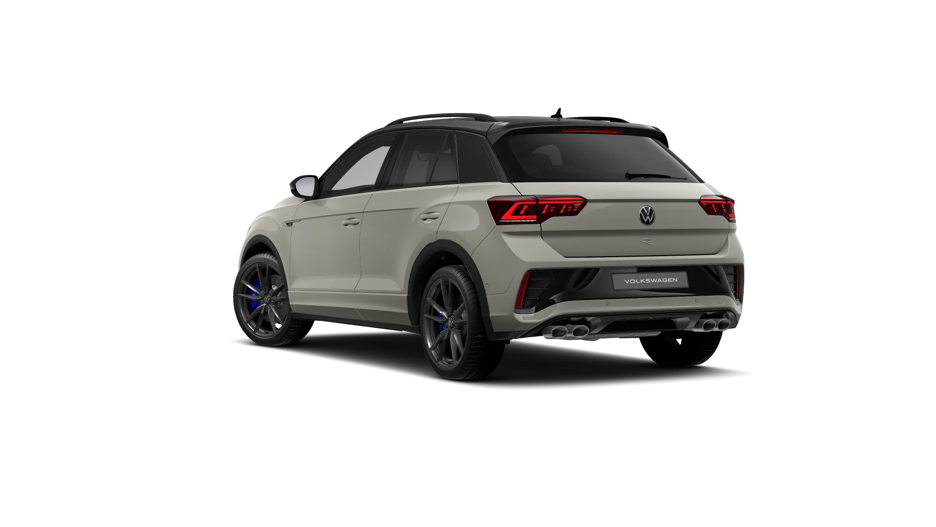 Volkswagen T-Roc R
