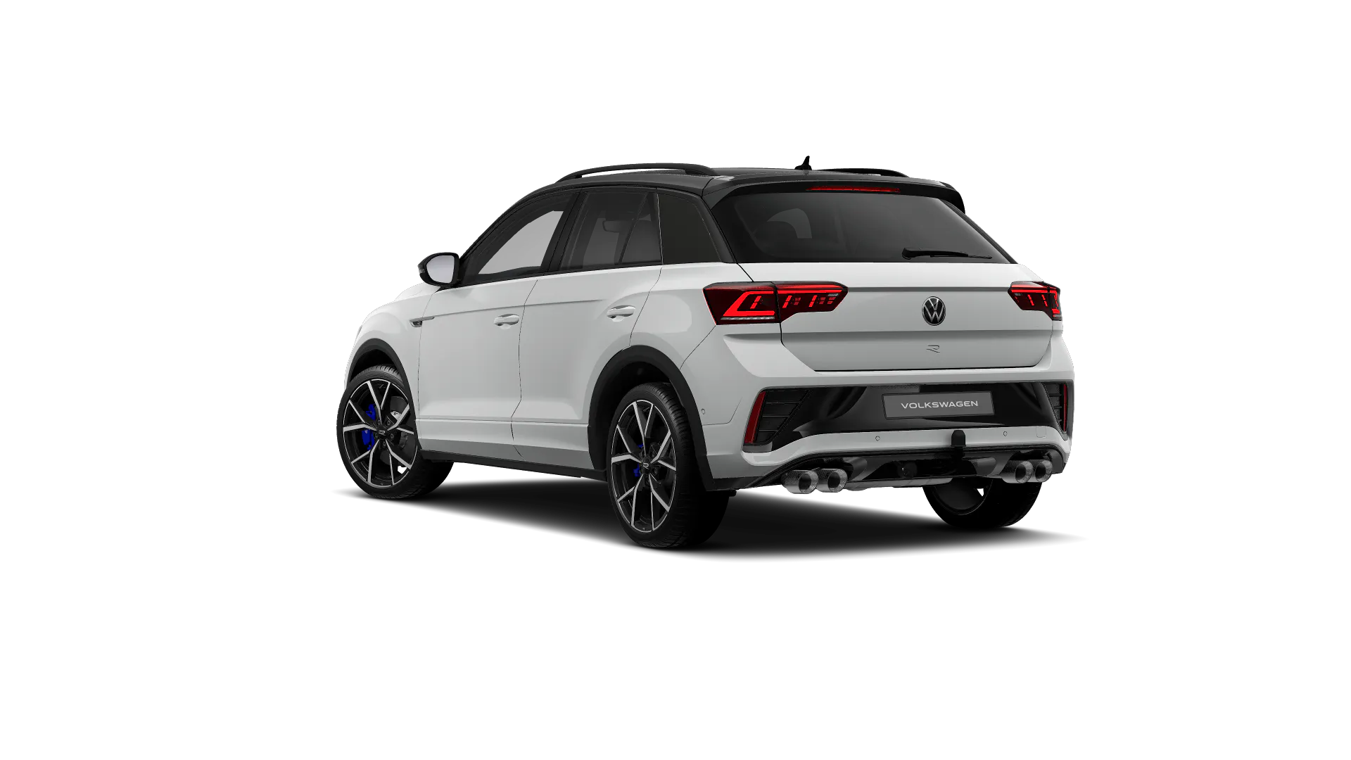 Volkswagen T-Roc R