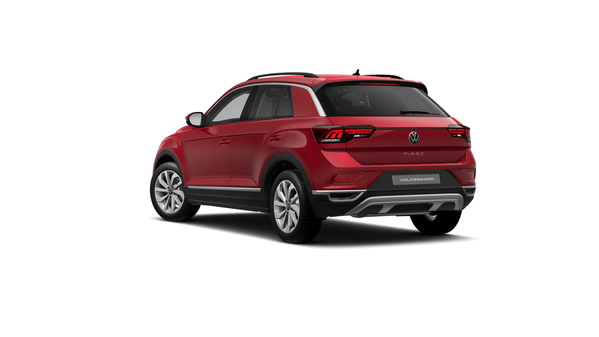 Volkswagen T-Roc Style