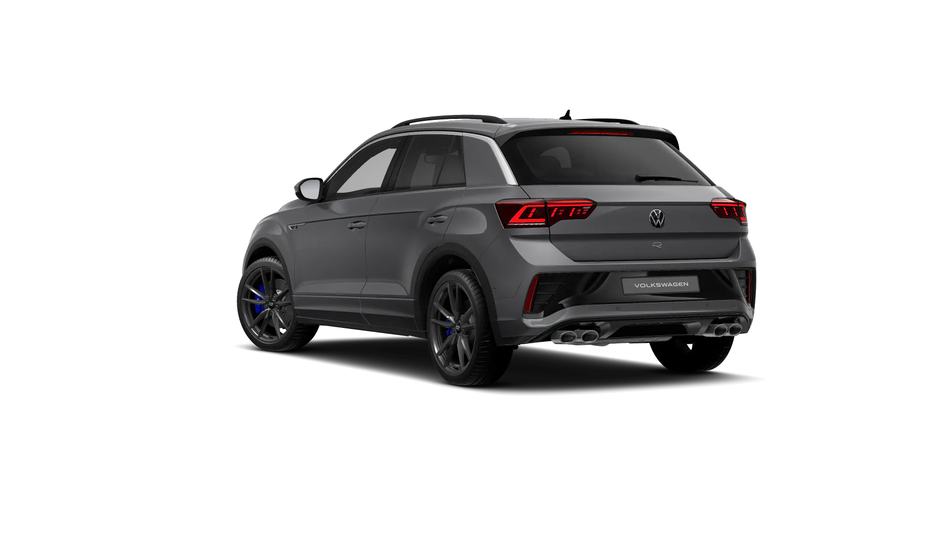 Volkswagen T-Roc R