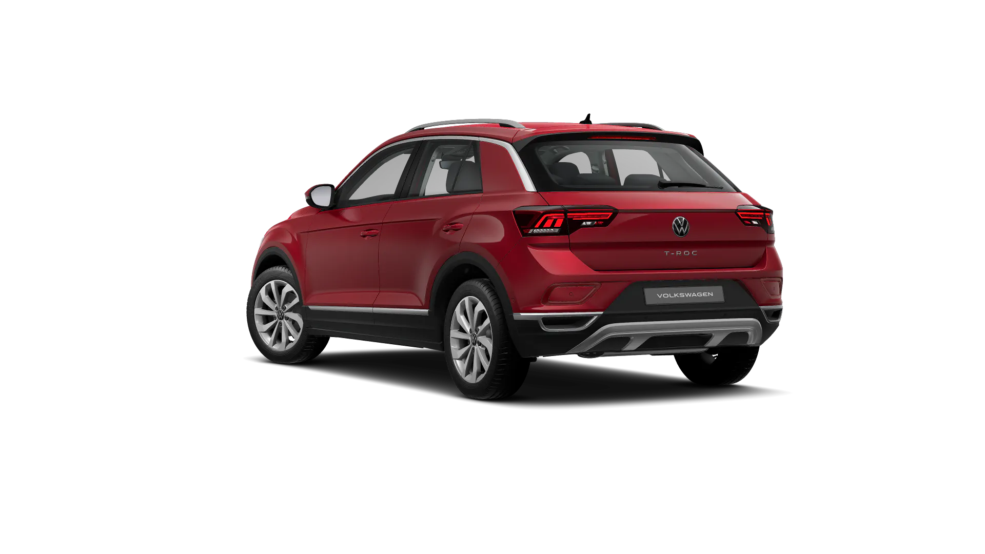 Volkswagen T-Roc Style