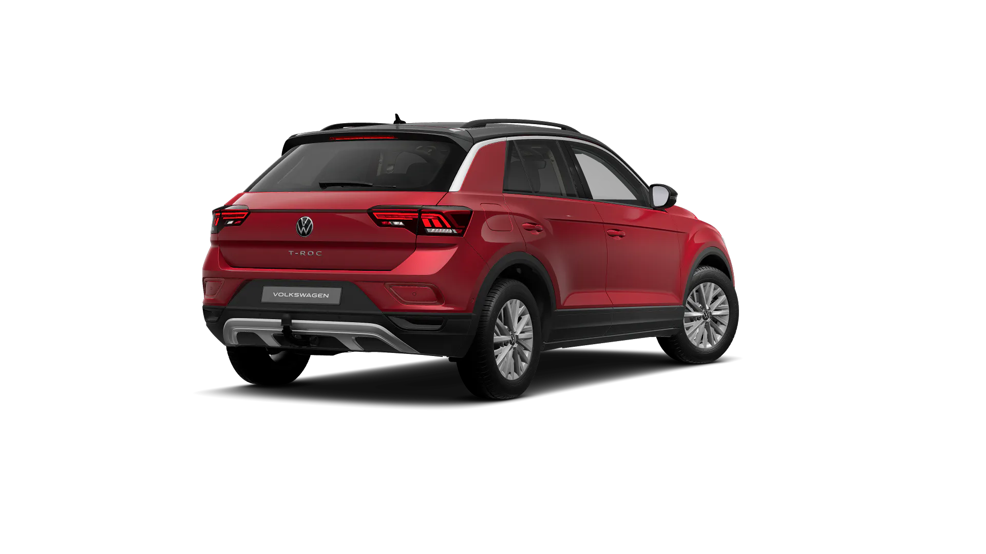 Volkswagen T-Roc Life