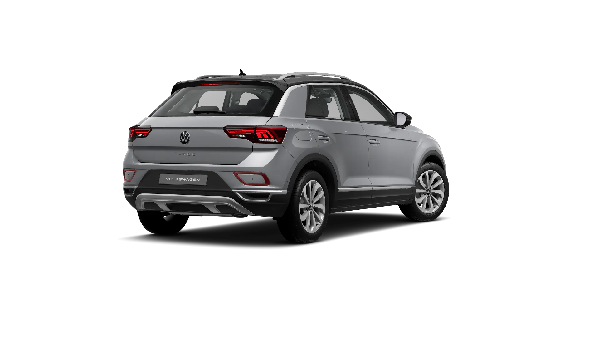 Volkswagen T-Roc Style