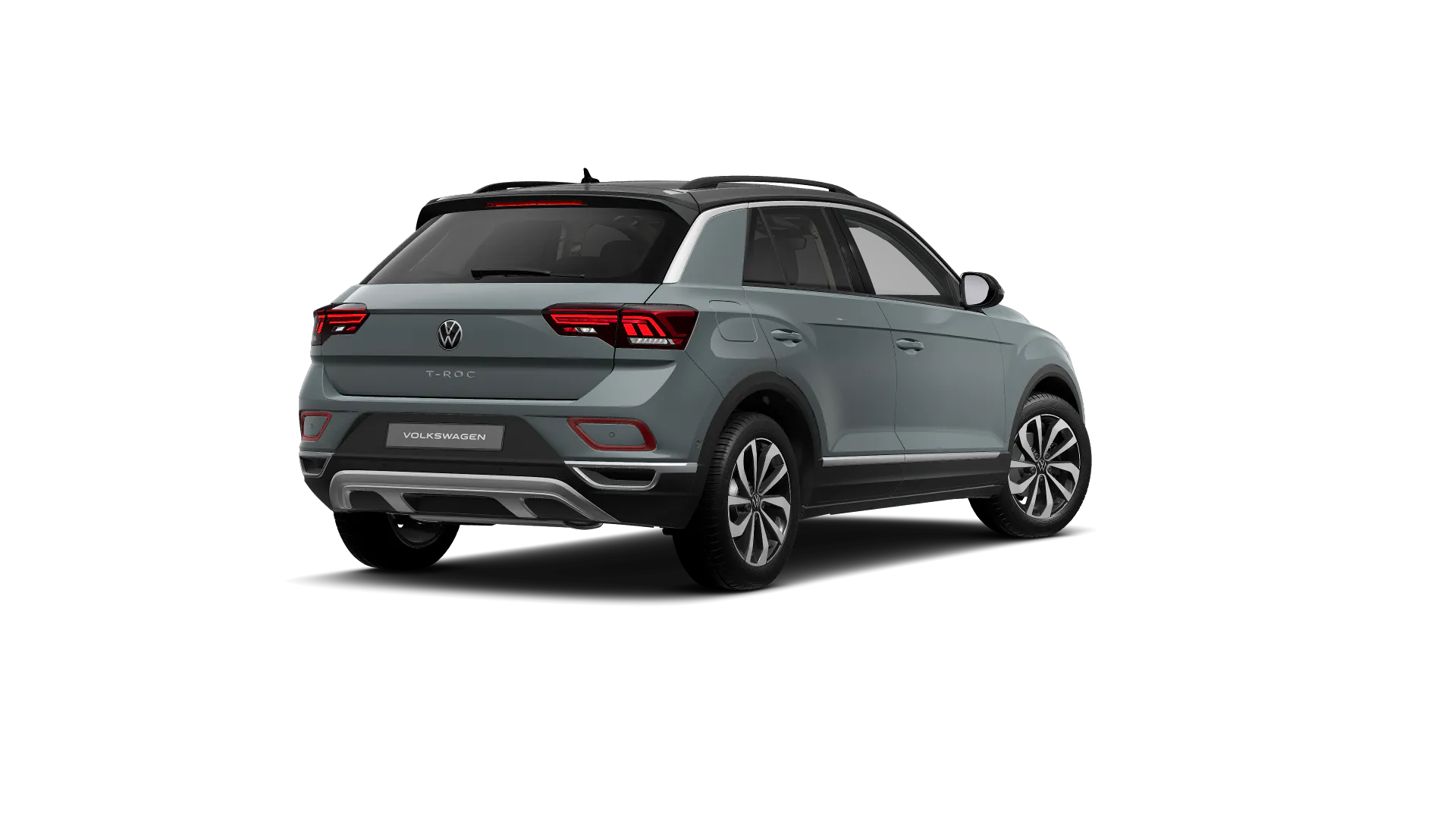 Volkswagen T-Roc Style