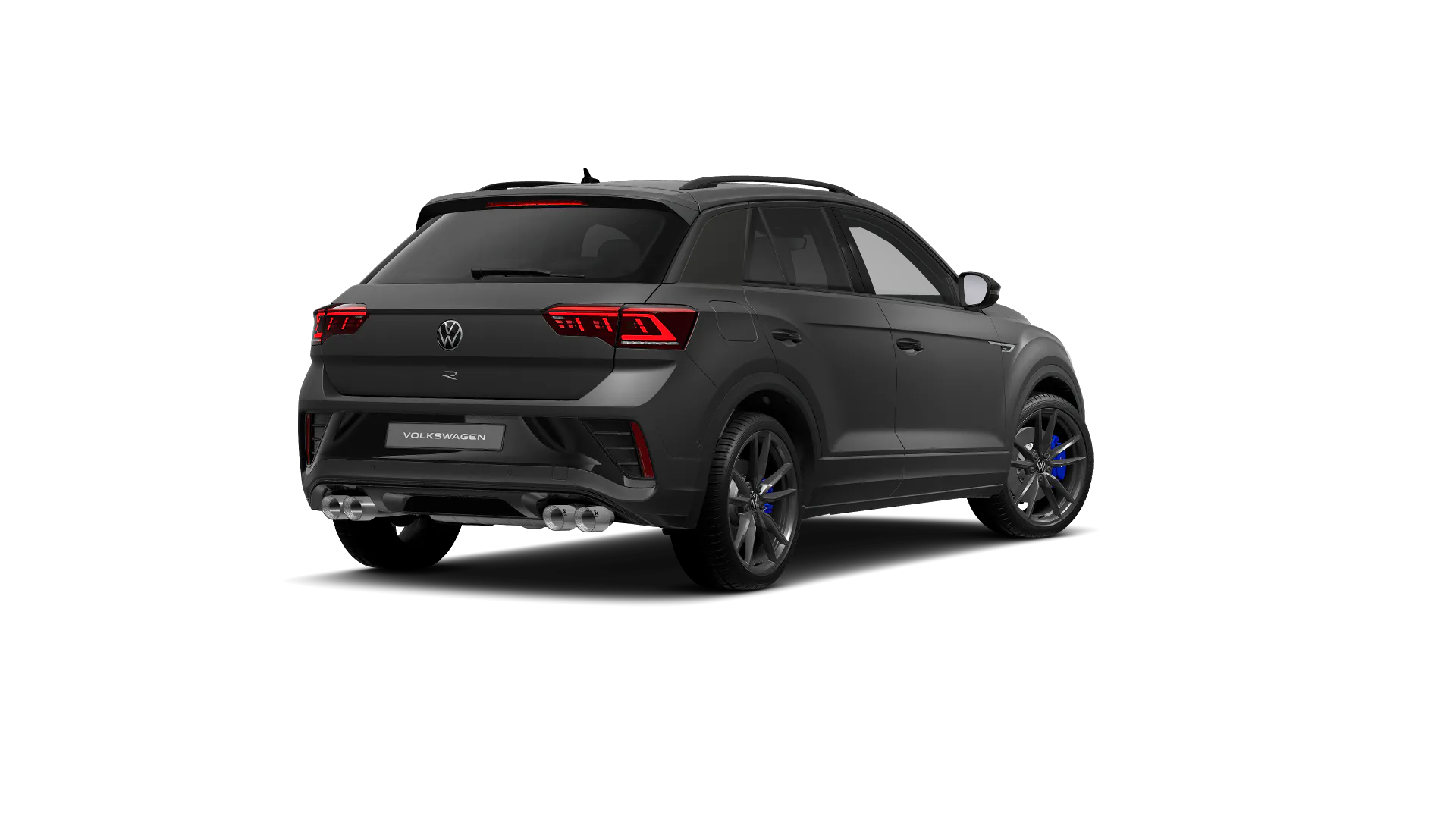 Volkswagen T-Roc R