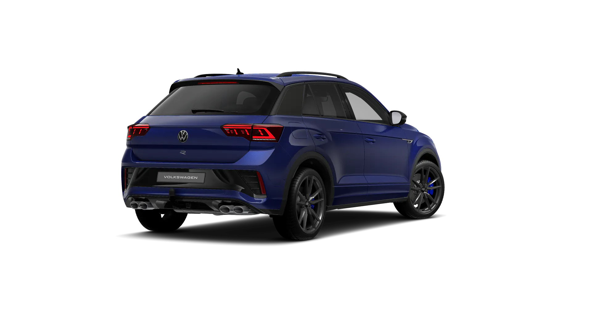 Volkswagen T-Roc R