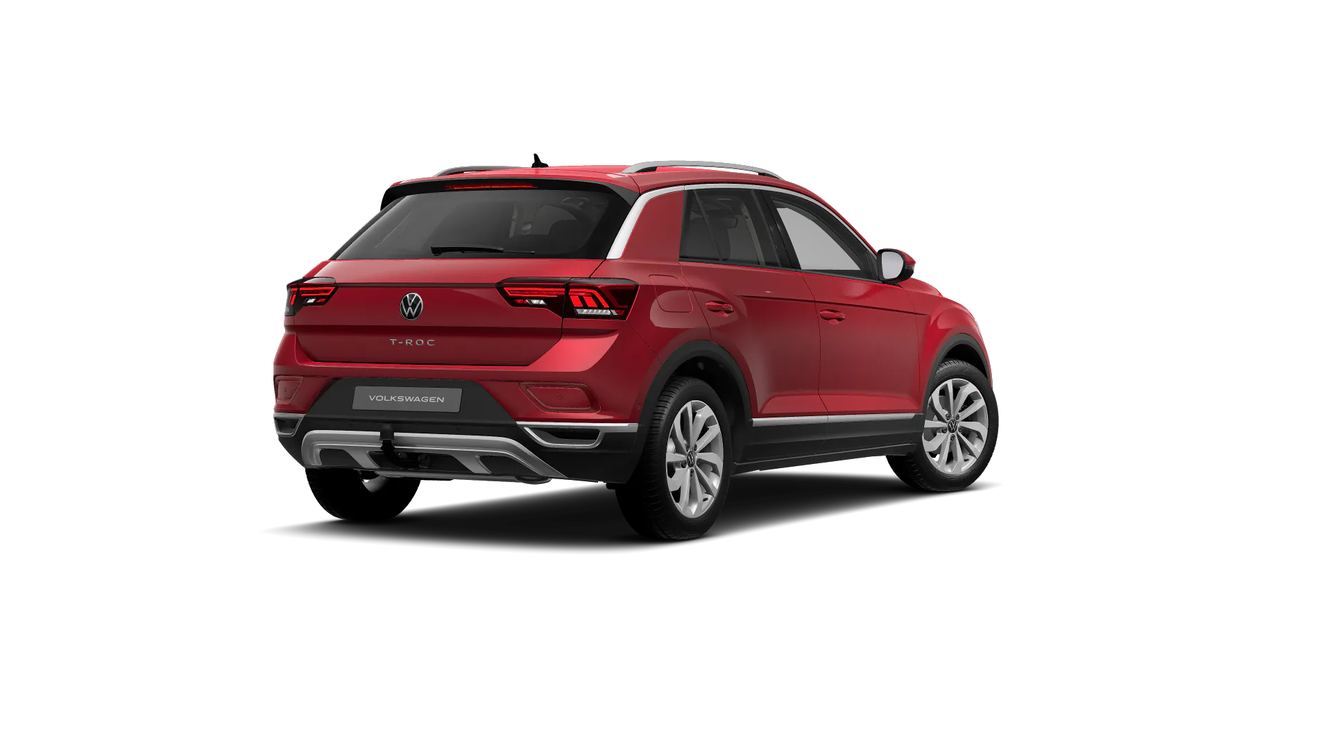 Volkswagen T-Roc Style