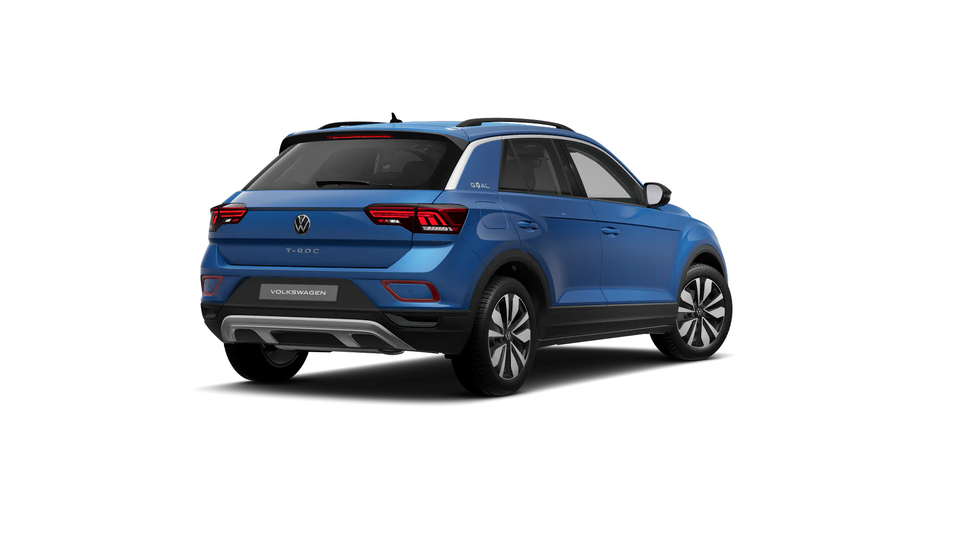 Volkswagen T-Roc Life