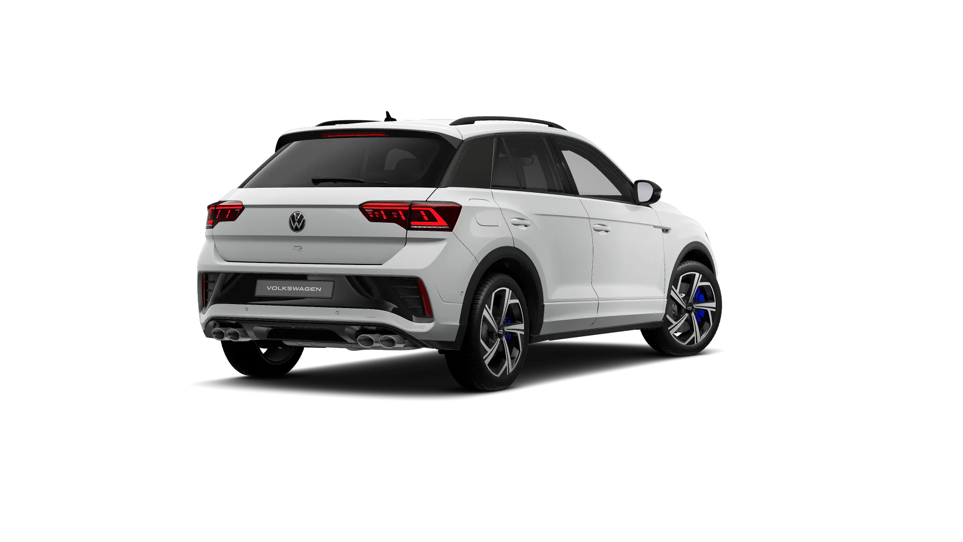 Volkswagen T-Roc R