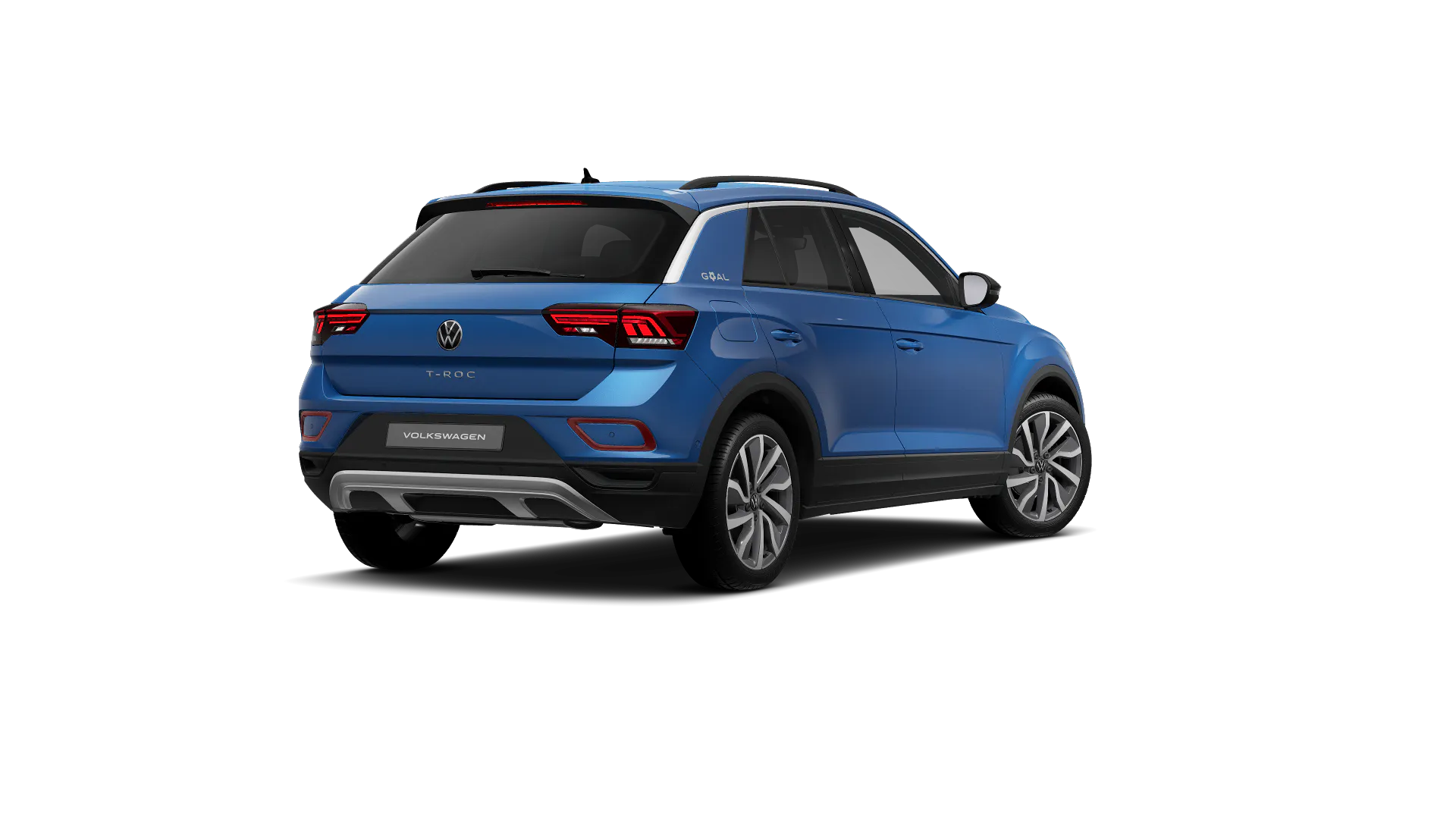 Volkswagen T-Roc Life