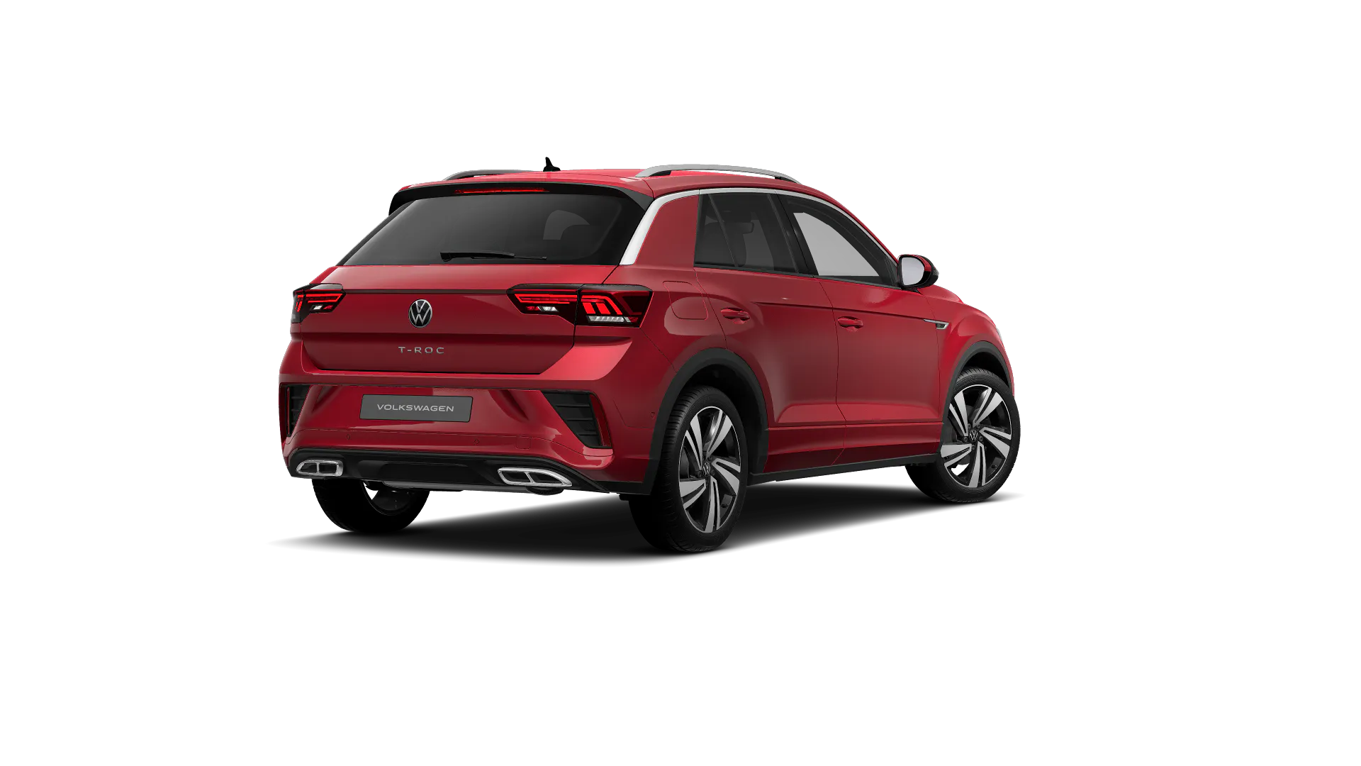 Volkswagen T-Roc R-Line