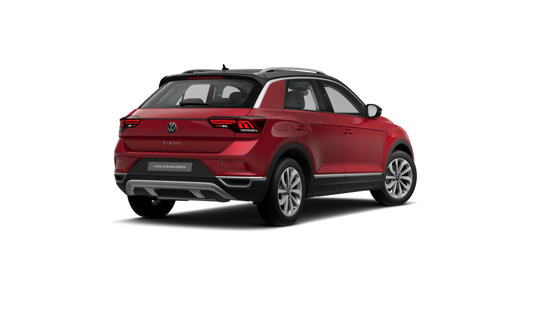 Volkswagen T-Roc Style