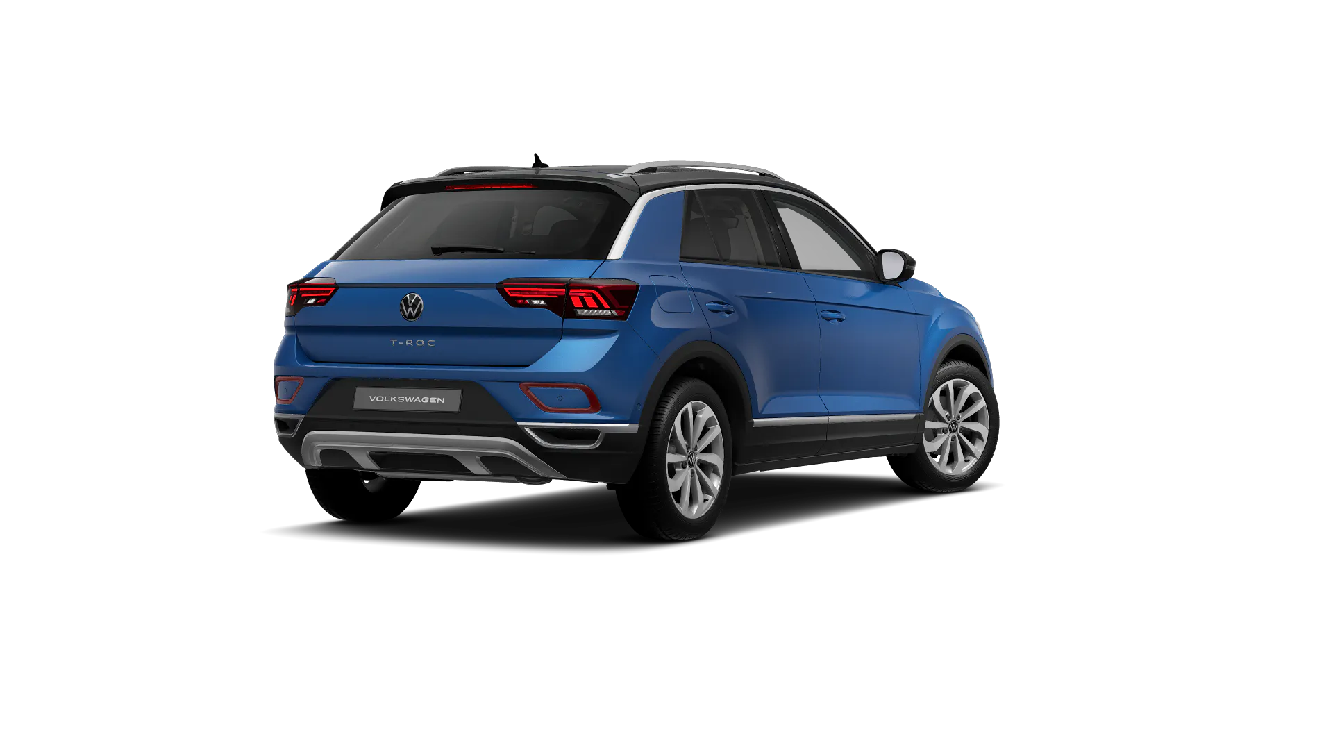 Volkswagen T-Roc Style