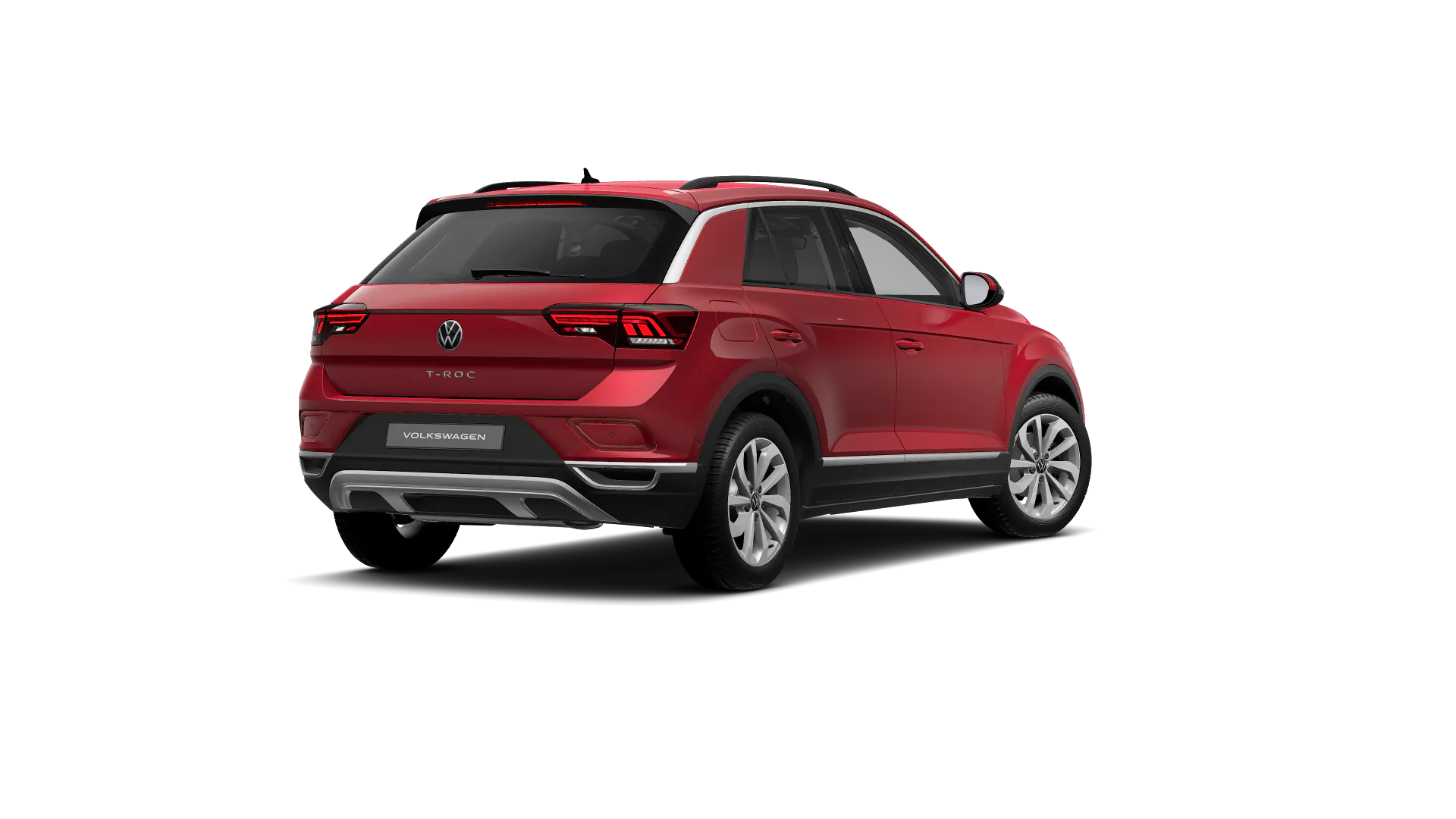 Volkswagen T-Roc Style
