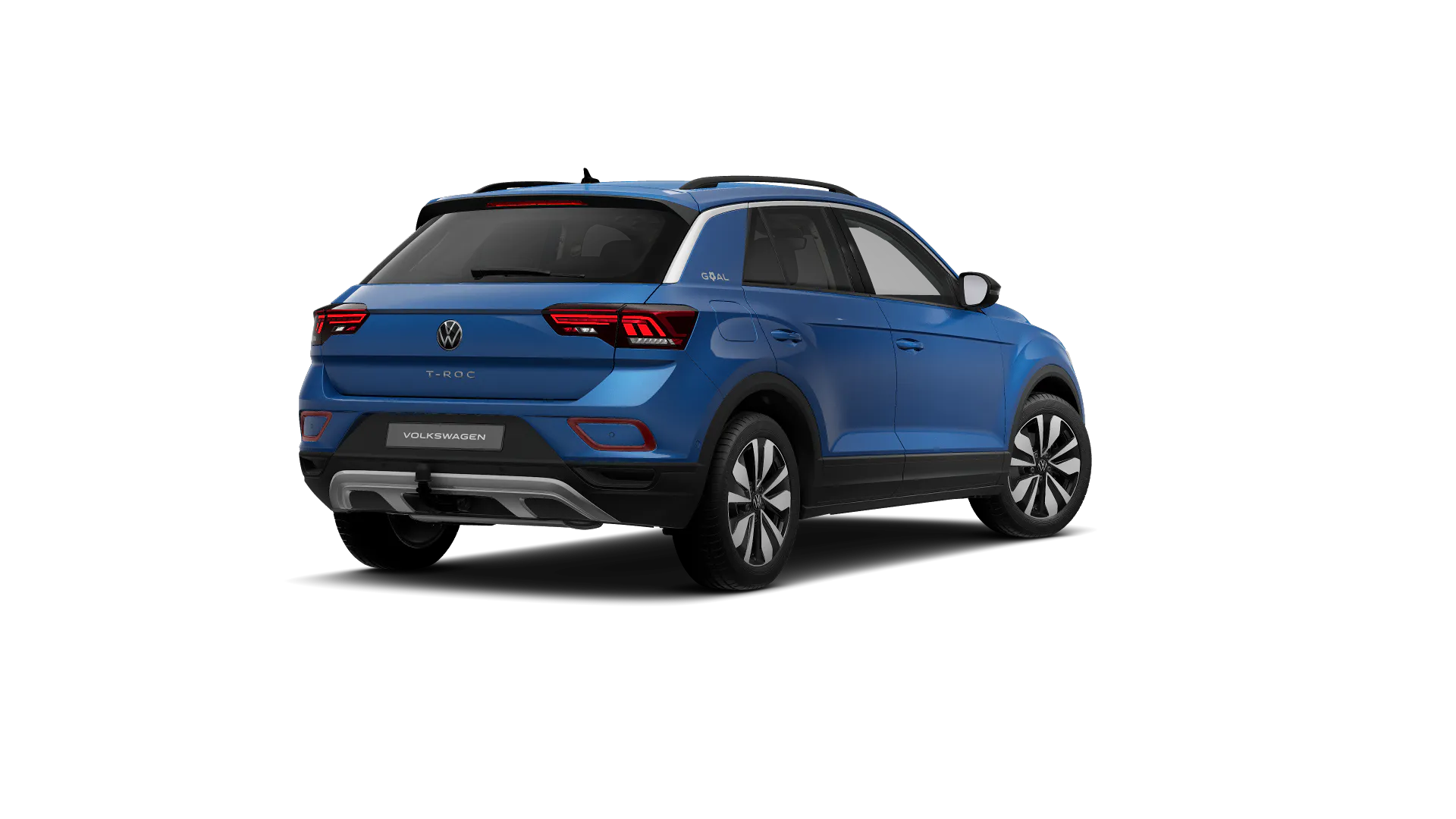 Volkswagen T-Roc Life